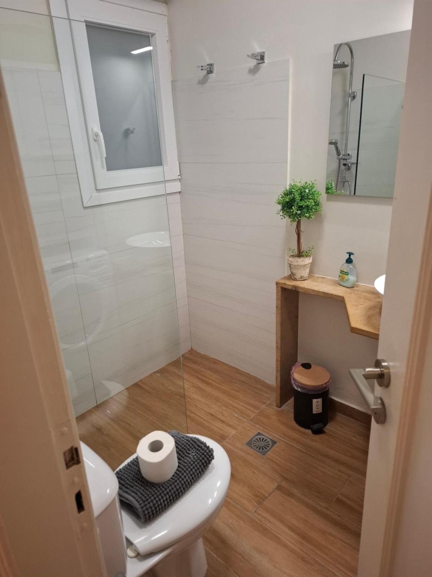 Studio Posh With Garden In Kolonaki Atina Dış mekan fotoğraf