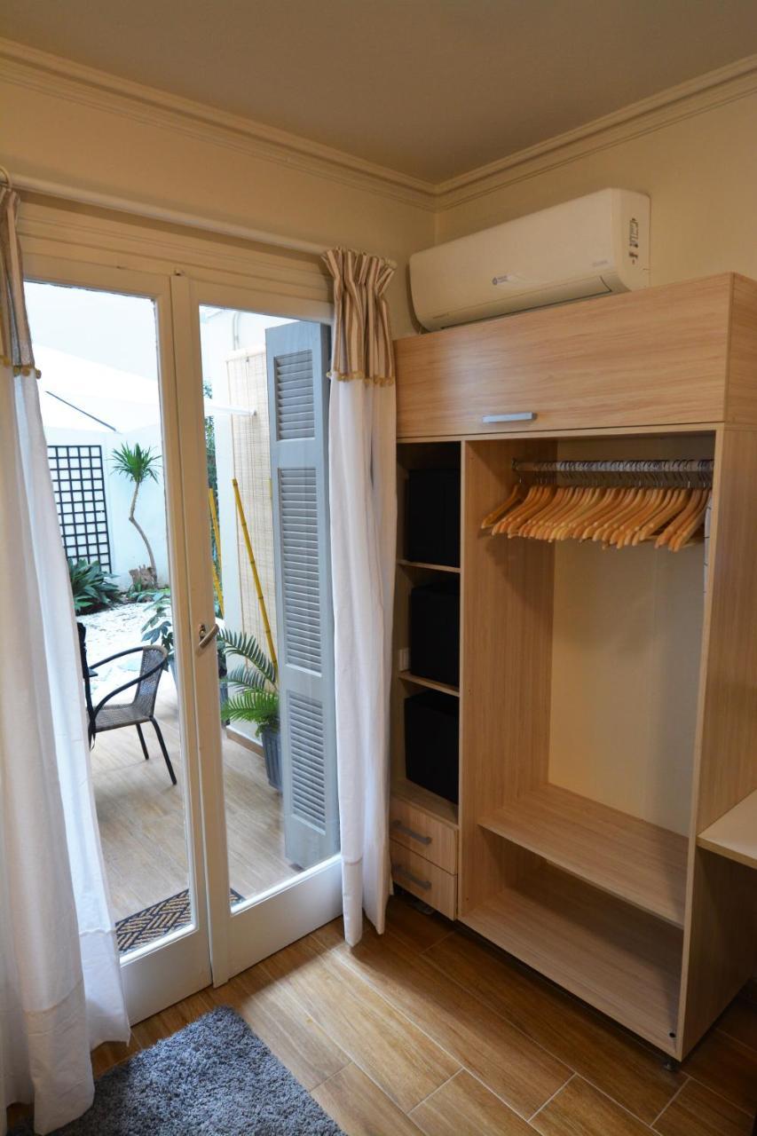 Studio Posh With Garden In Kolonaki Atina Dış mekan fotoğraf