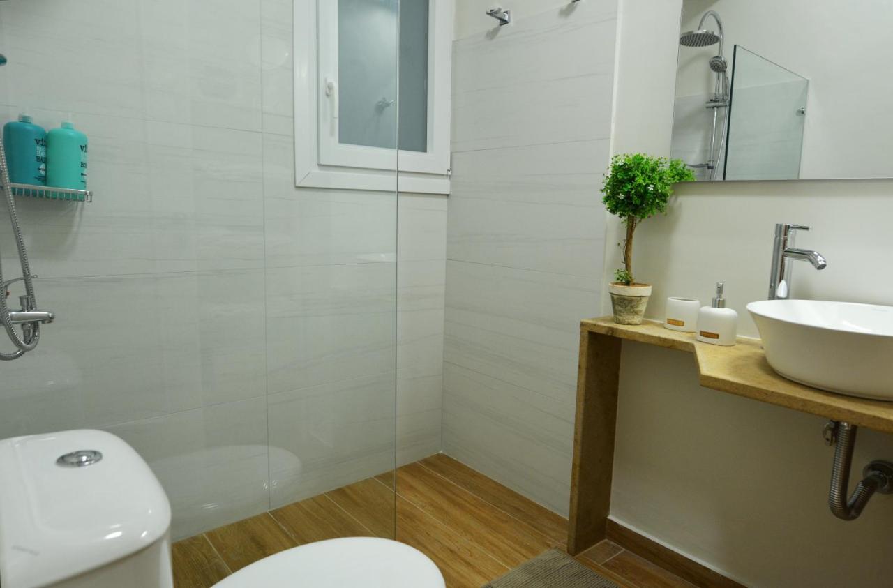 Studio Posh With Garden In Kolonaki Atina Dış mekan fotoğraf